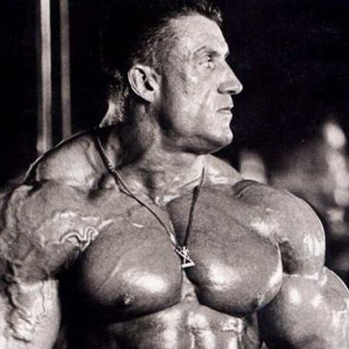 Pastel Ghost - Shadow x Dorian Yates (training motivation)