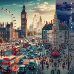 London (Official Audio)