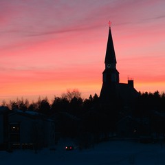 Die Kirche von Rovaniemi
