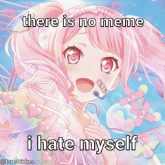 I should be dead