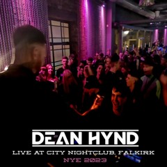 Dean Hynd LIVE at Colours NYE 2023 (Hardstyle Set)