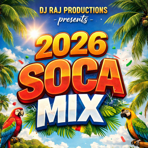 Stream 2026 Soca Mix by Rjz33tt | Listen online for free on SoundCloud