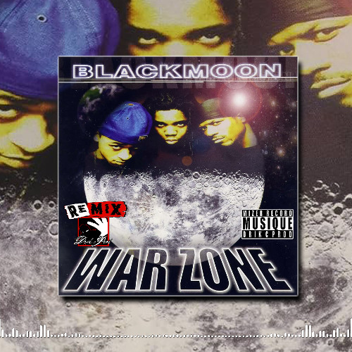 [REMIX] Black Moon - War Zone (Drik-C prod.)
