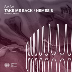 Saav - Take Me Back