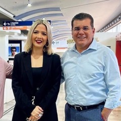 Alcalde de Mazatlán asegura que entregará finanzas sanas a Estrella Palacios