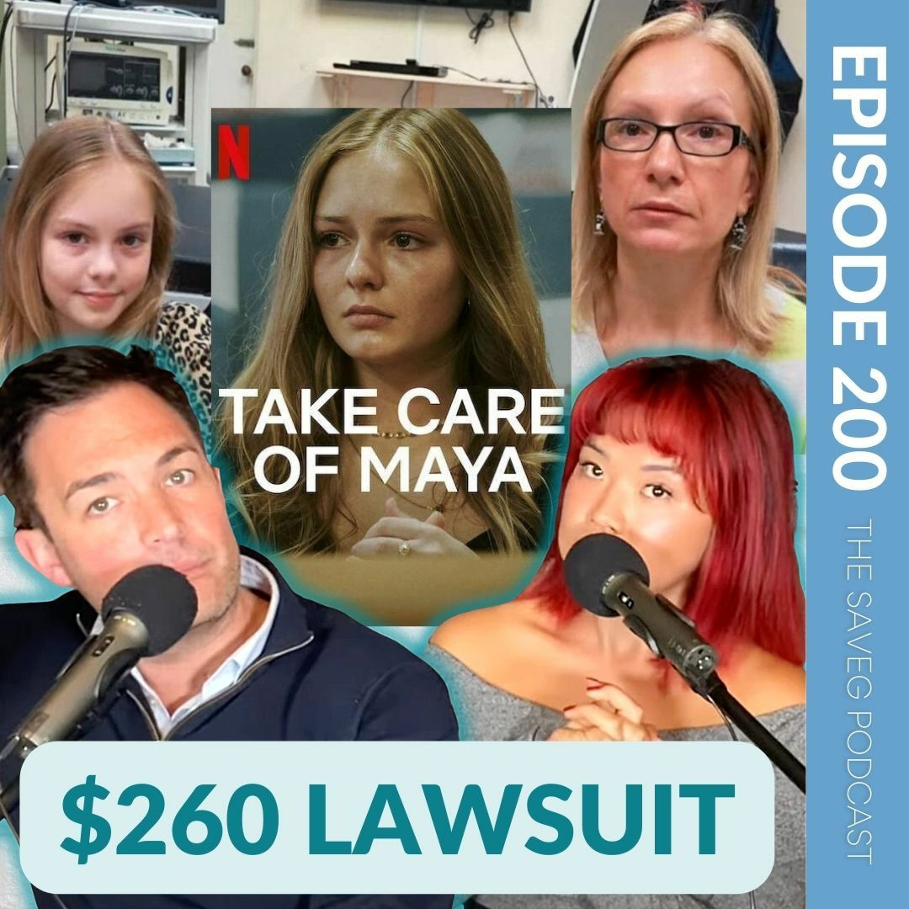 The SaVeg Podcast