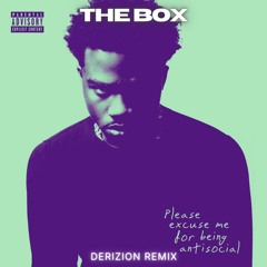 Roddy Ricch - The Box [Big Room Techno Remix Derizion] INTRO (FREE DL)