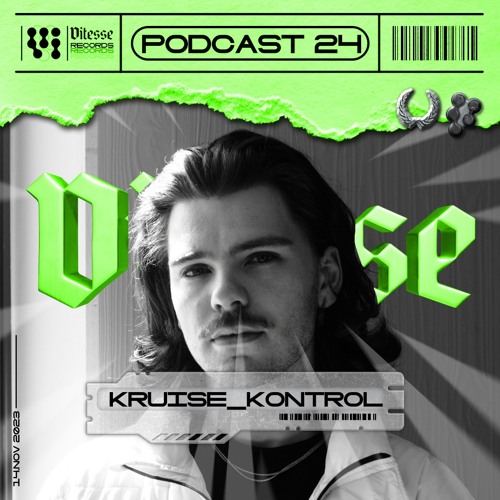 Kruise_Kontrol - VITESSE Podcast 024 (VIT-P024)