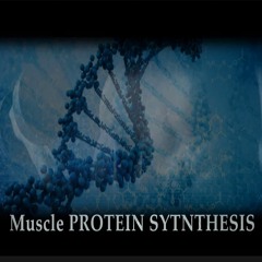 MUSCLE PROTEIN SYNTHESIS (MPS) | Enhanced Anabolic Processes | Binaural Beats & Subliminal Messages