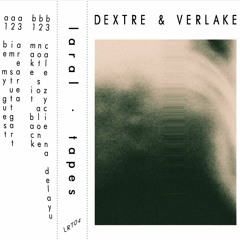 PREMIÈRE: Dextre & Verlake - Not So Alone
