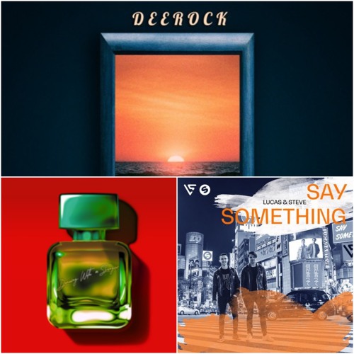 Runaway With Something (Deerock x Lucas & Steve x Sam Smith)
