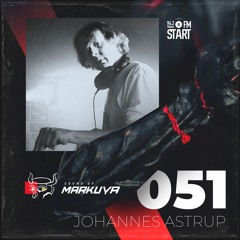 Sound Of Markuva #51 - Johannes Astrup