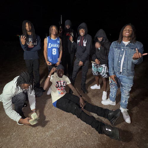 BlueRackz (Fast) ft. G Foe