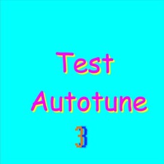Test Autotune #3 (OASIS DONT LOUK BAQU IN ENGUEUR REMIX HARDTRAP #RIP XXXTENTACION)