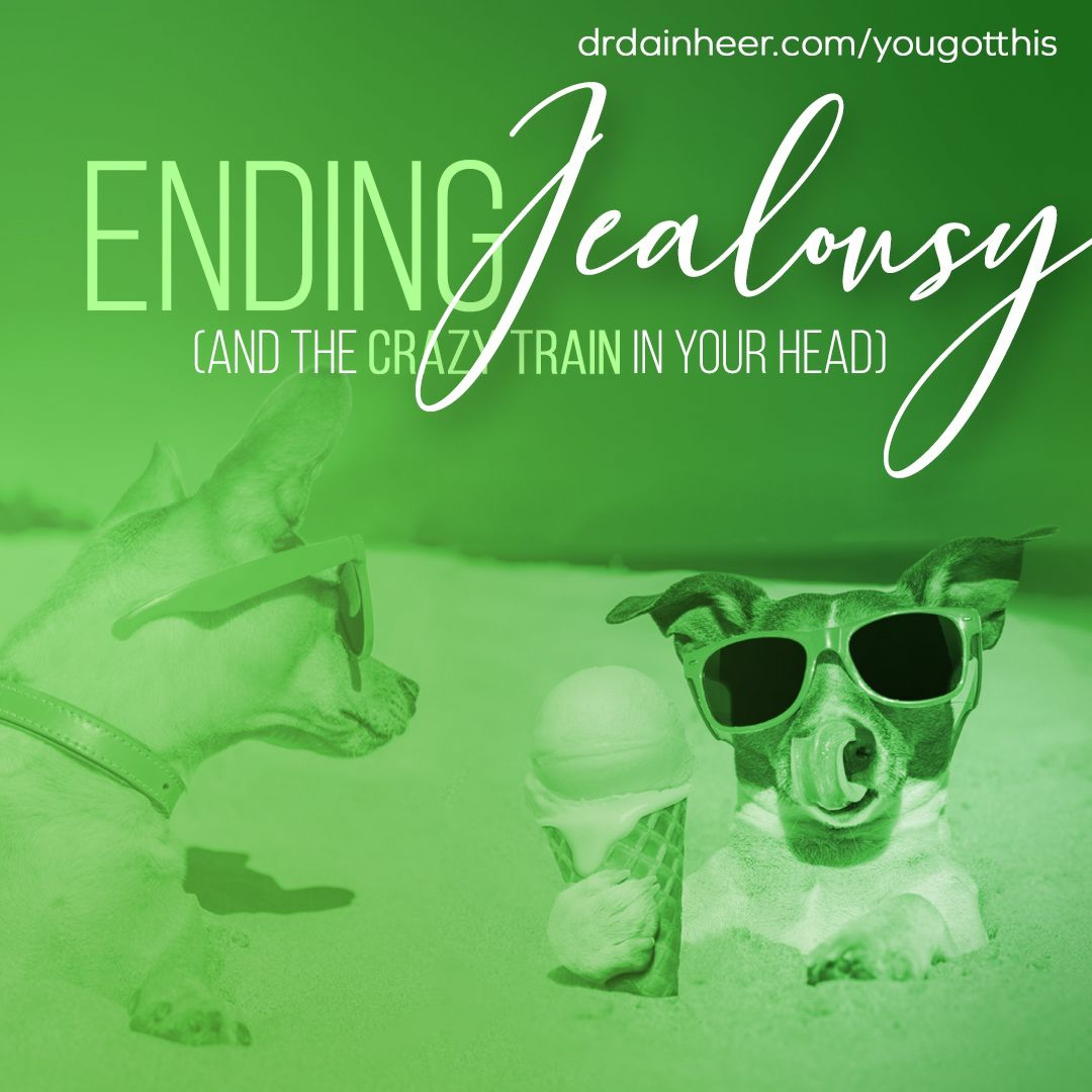 Ending Jealousy episode artwork
