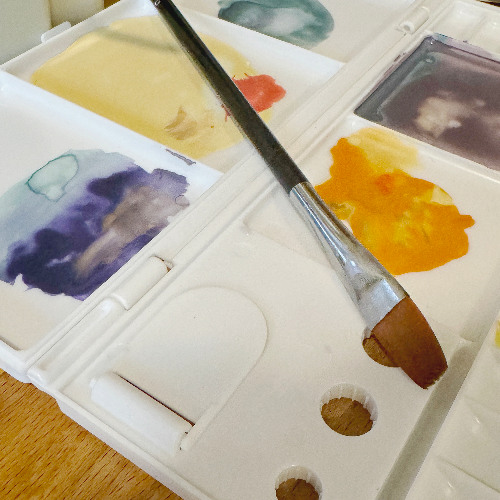 tiny pool centennial - Brushes