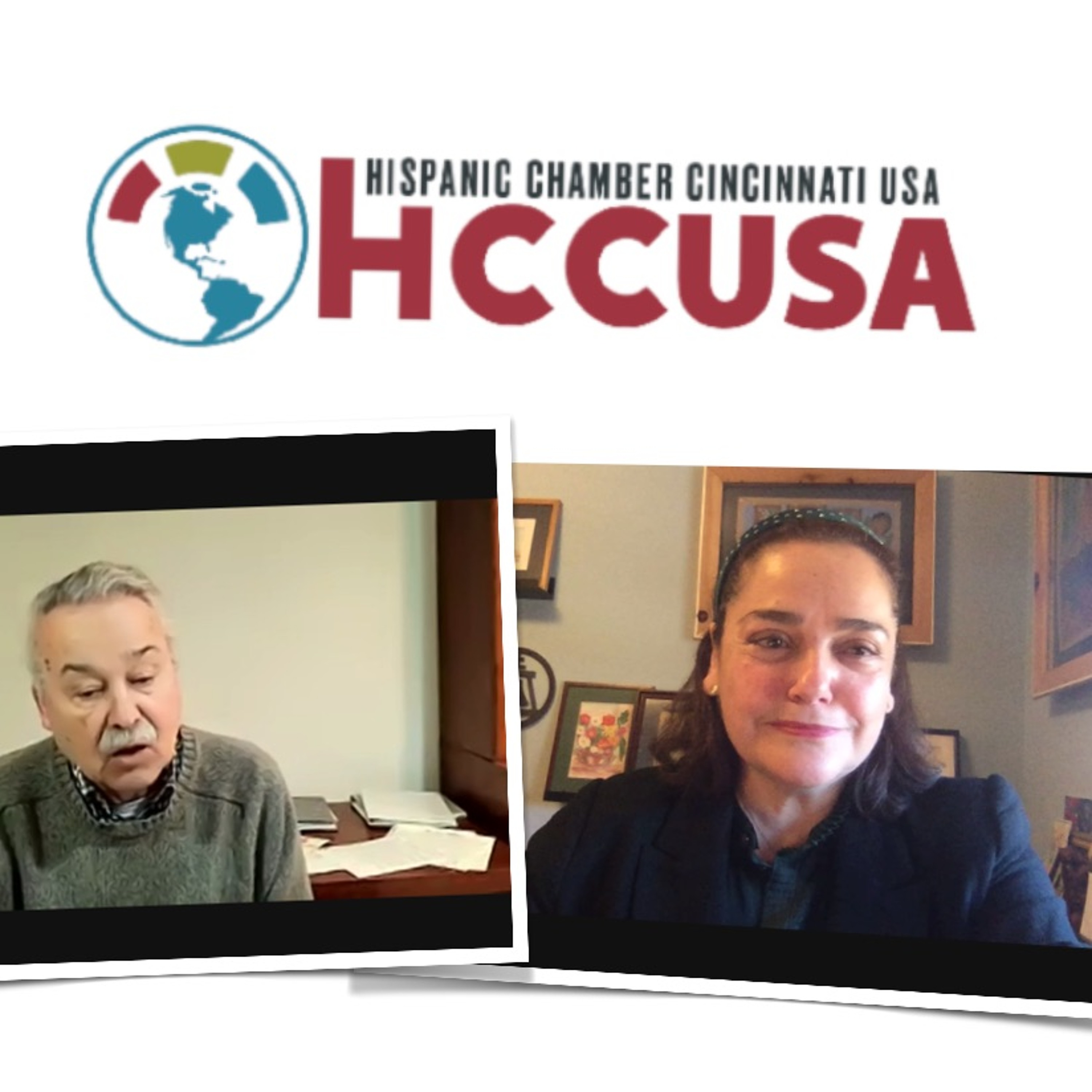Cámara Hispana Cincinnati USA: Logros del 2021 y Desafíos para el 2022 episode artwork