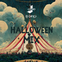 Halloween Mix - Dj J Cosio ft. Dj Chito