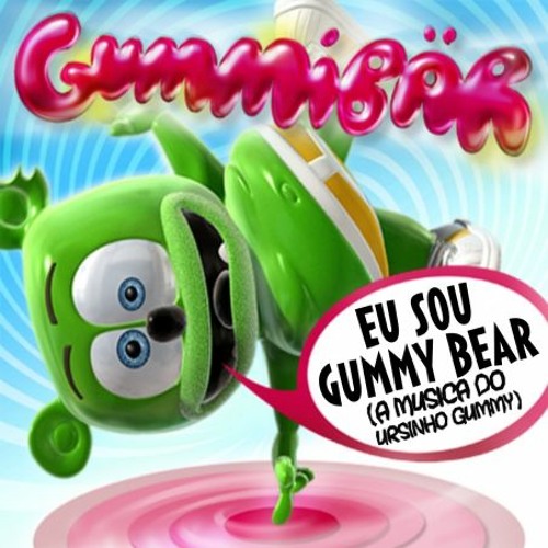 Eu sou Gummy Bear #gummybear #musicanostalgica #infancia