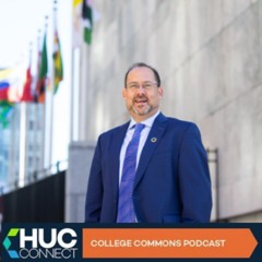Paul Zeitz: Optimism as the Vehicle for Change