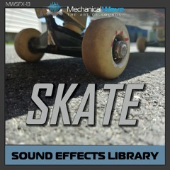 Skate AudioDemo 01