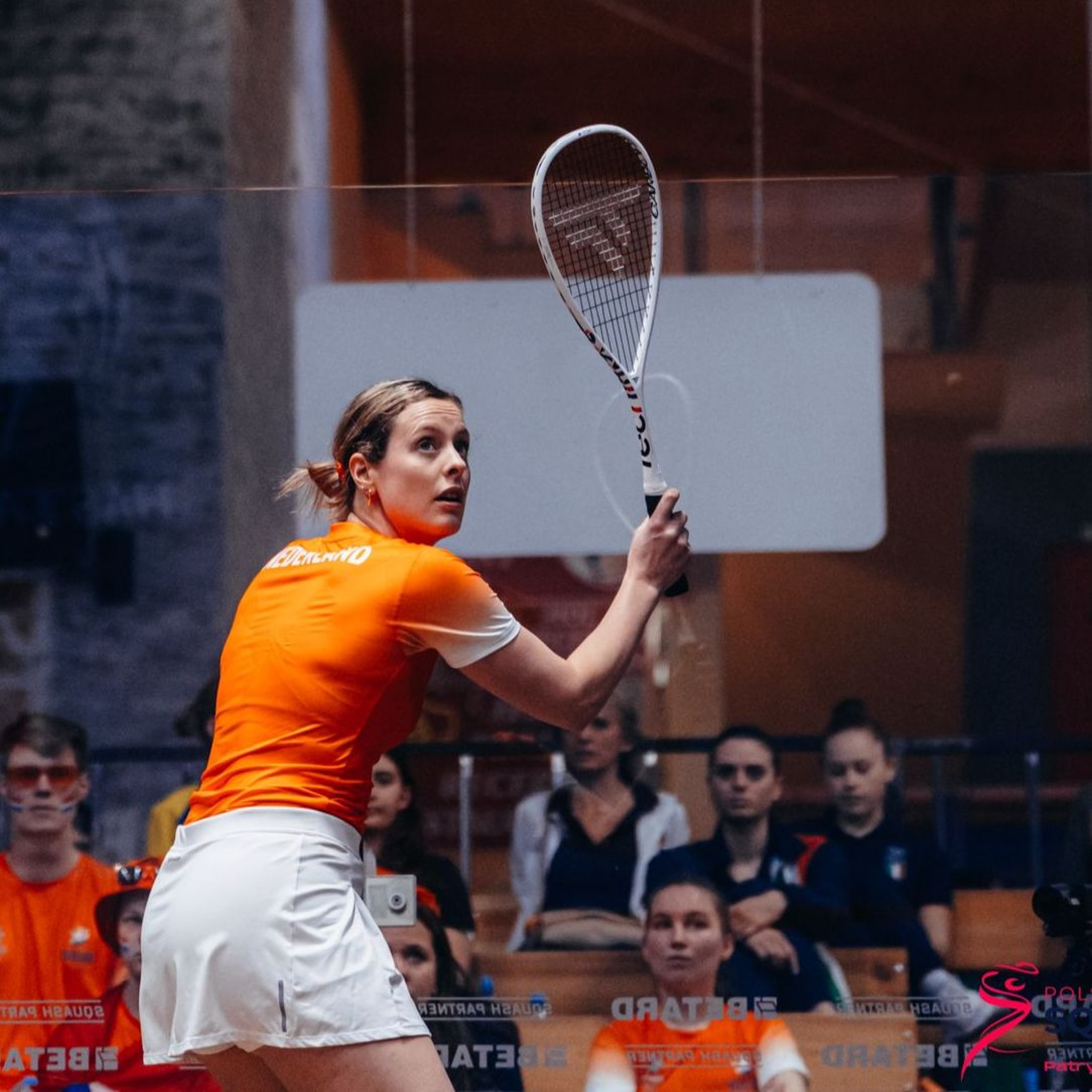 Nederlandse squash handhaaft zich in Europese top - ALLsportsradio LIVE! 6 mei 2026 episode artwork