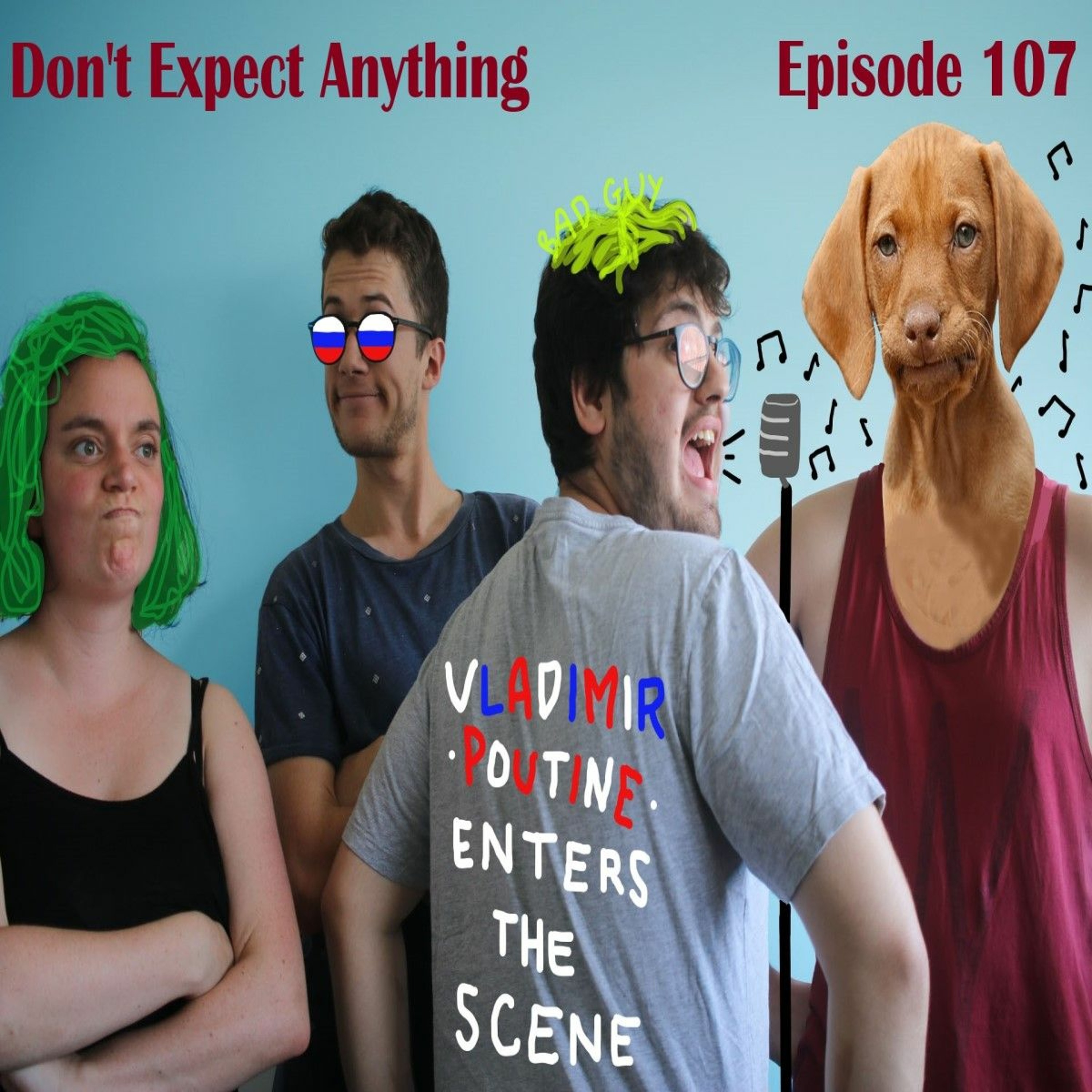Don\'t Expect Anything
