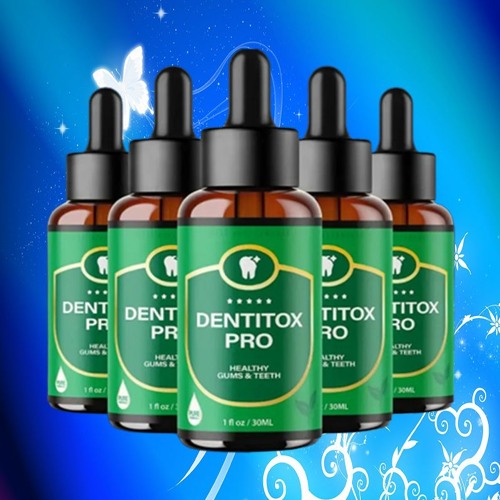 Is Dentitox Pro Safe - Is Dentitox Pro Drops Are Really Safe Or Not?
