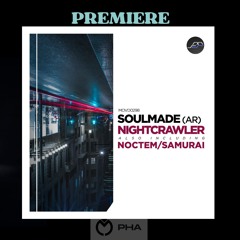 PREMIERE: Soulmade (AR) - Noctem [Movement Recordings]