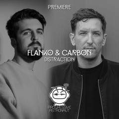 PREMIERE: Flanko & Carbon - Distraction [Beyond.]