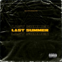 LAST SUMMER [ DK Remix ] - Tokyo Machine & Weird Genius ft.