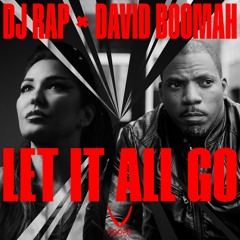 DJ Rap & David Boomah - LET IT ALL GO - Vocal Mix