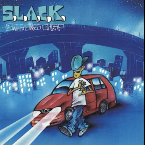 S.L.A.C.K/なんで欲が出るfeat.仙人掌