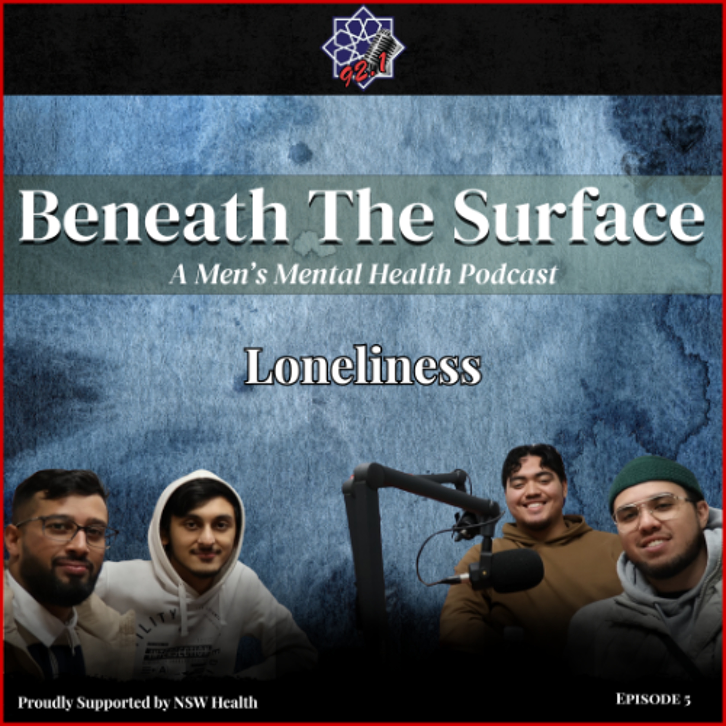 Beneath the Surface PODCAST - Loneliness