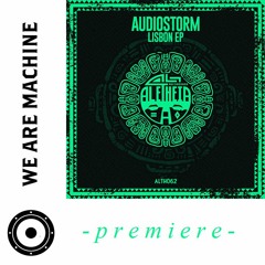 Premiere: AudioStorm - Back To The Forest (Original Mix) [Aletheia Recordings]