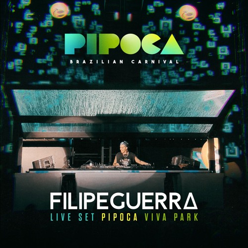 Filipe Guerra Set - Pipoca Viva Parque São Paulo