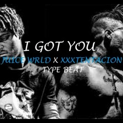 [FREE FOR PROFIT] JUICE WRLD x XXXTENTACION Type Beat "I GOT YOU" Lil Tjay Type Beat 2023.mp3