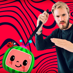 pewdiepie vs cocomelon song