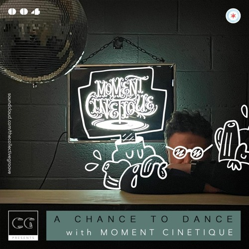 A Chance To Dance With Moment Cinetique