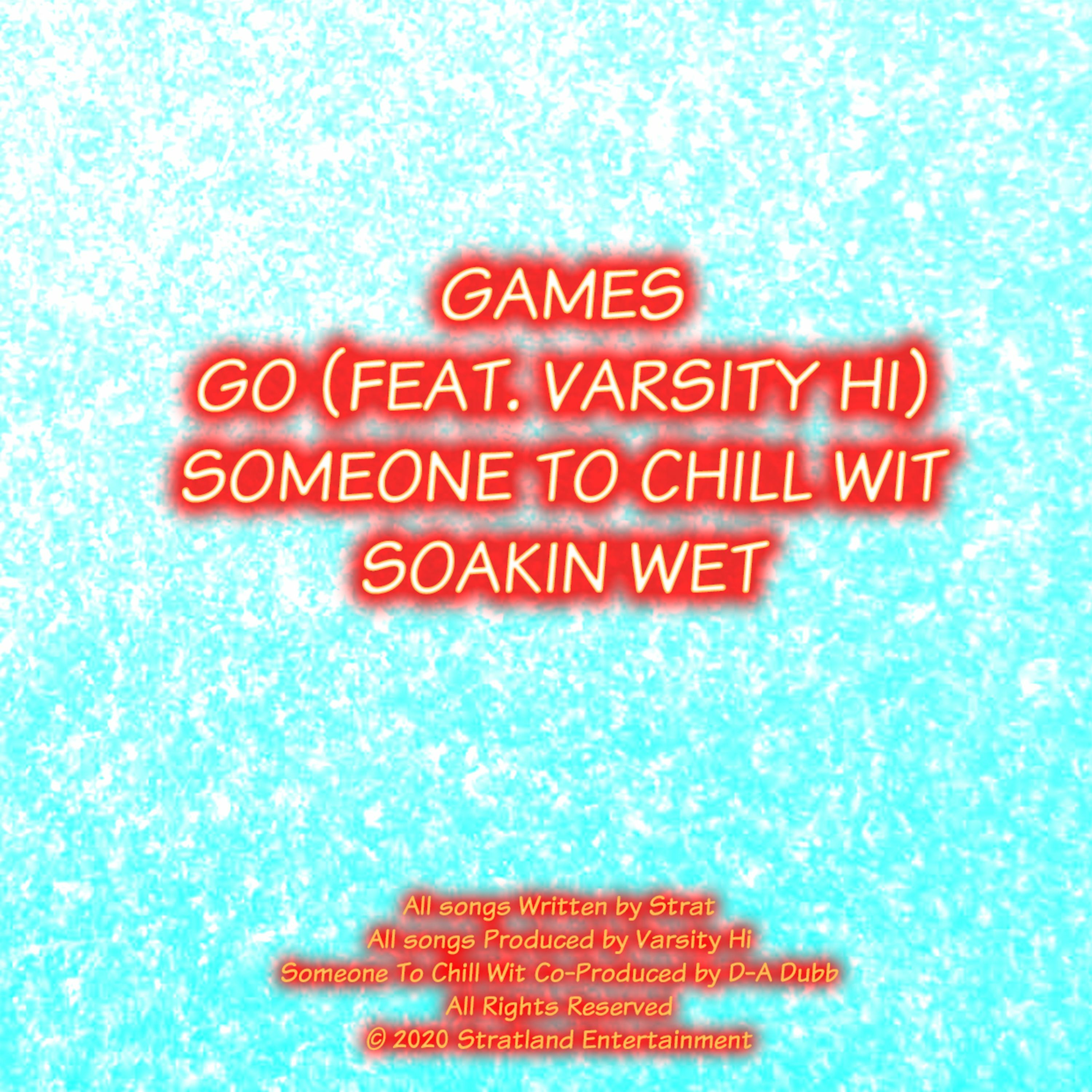 Soakin Wet