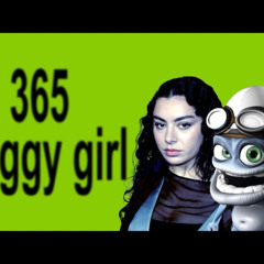 Charli XCX, Crazy Frog - 365 ⧸ Axel F (FULL MASHUP SPEDUP BOOSTED)