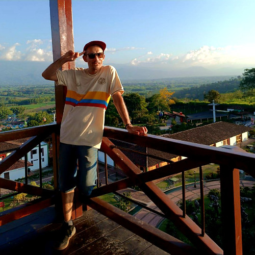 SUENOMADA - mini mixtape 100% Colombian Tracks @ Radio Campus Angers 20/11/25