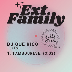 DJ Que Rico - TambourEVE.