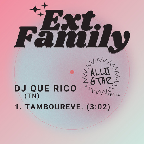 Dj Que Rico Stream DJ Que Rico - TambourEVE. by ALL2GTHR | Listen online for free ...