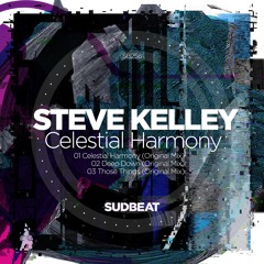 SB256 | Steve Kelley 'Celestial Harmony'