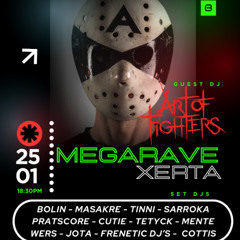 Art Of Fighters @ Megarave XRT 2025