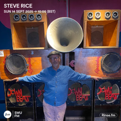 Steve Rice - 14 September 2025