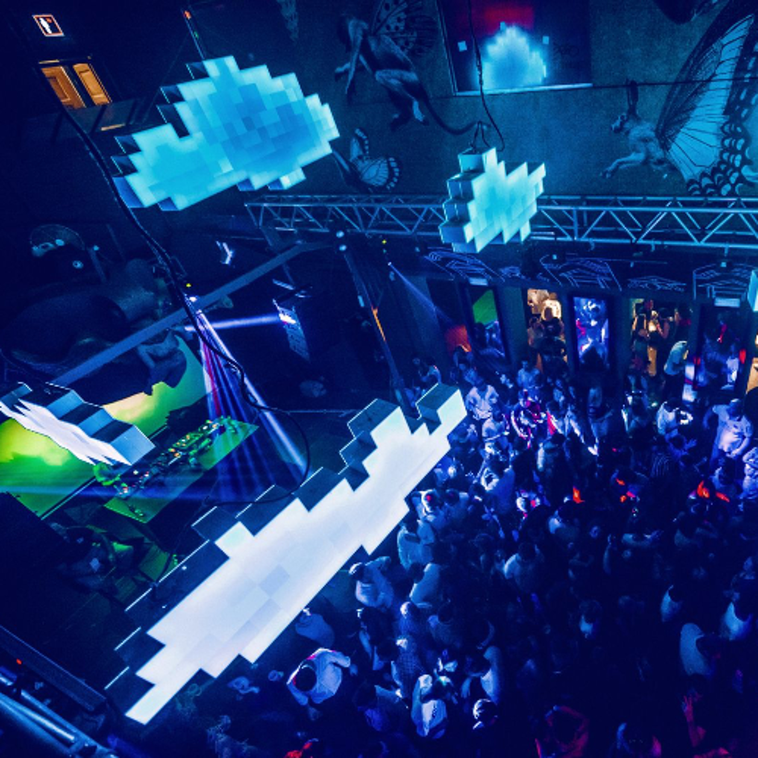 PartyHour - Live @ Instant Budapest [11.07.2025] episode artwork