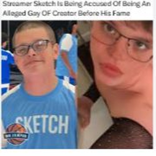 Stream Sketch Exposed Shocking Leak Video And Allegations Rock Twitter