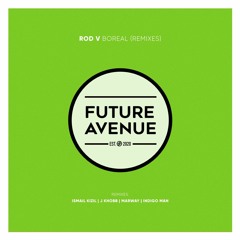 Rod V - Boreal (Ismail Kizil Remix) [Future Avenue]